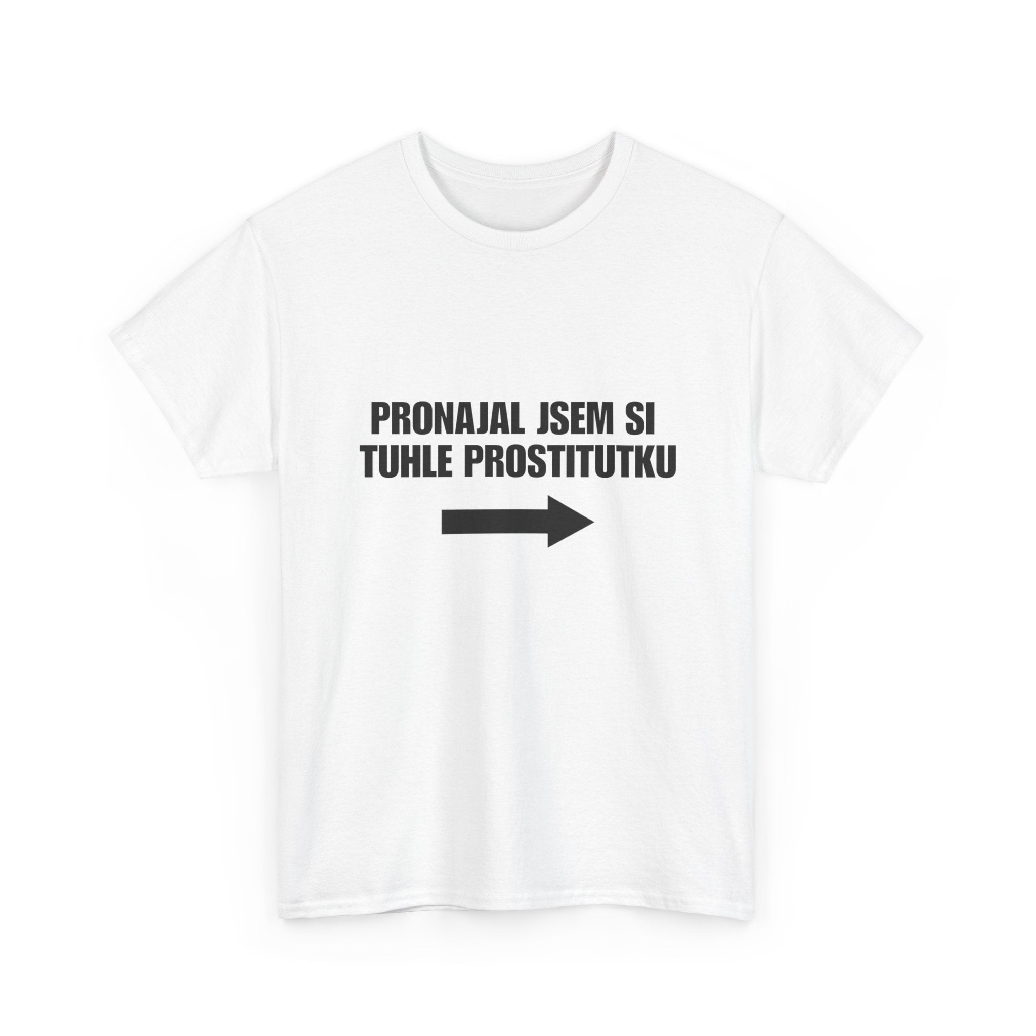 Pronajal Jsem Si Tuhle Prostitutku