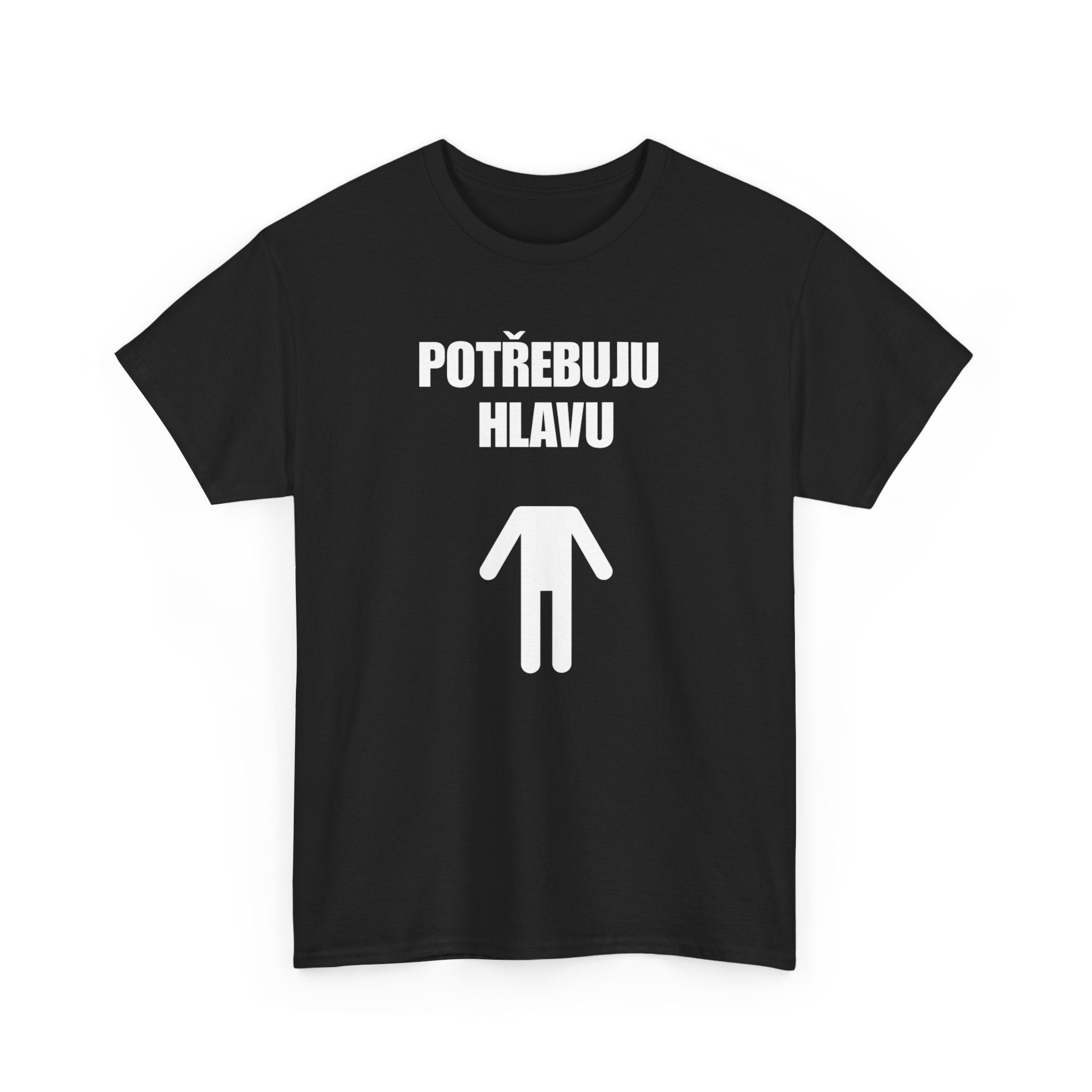 Potřebuju Hlavu