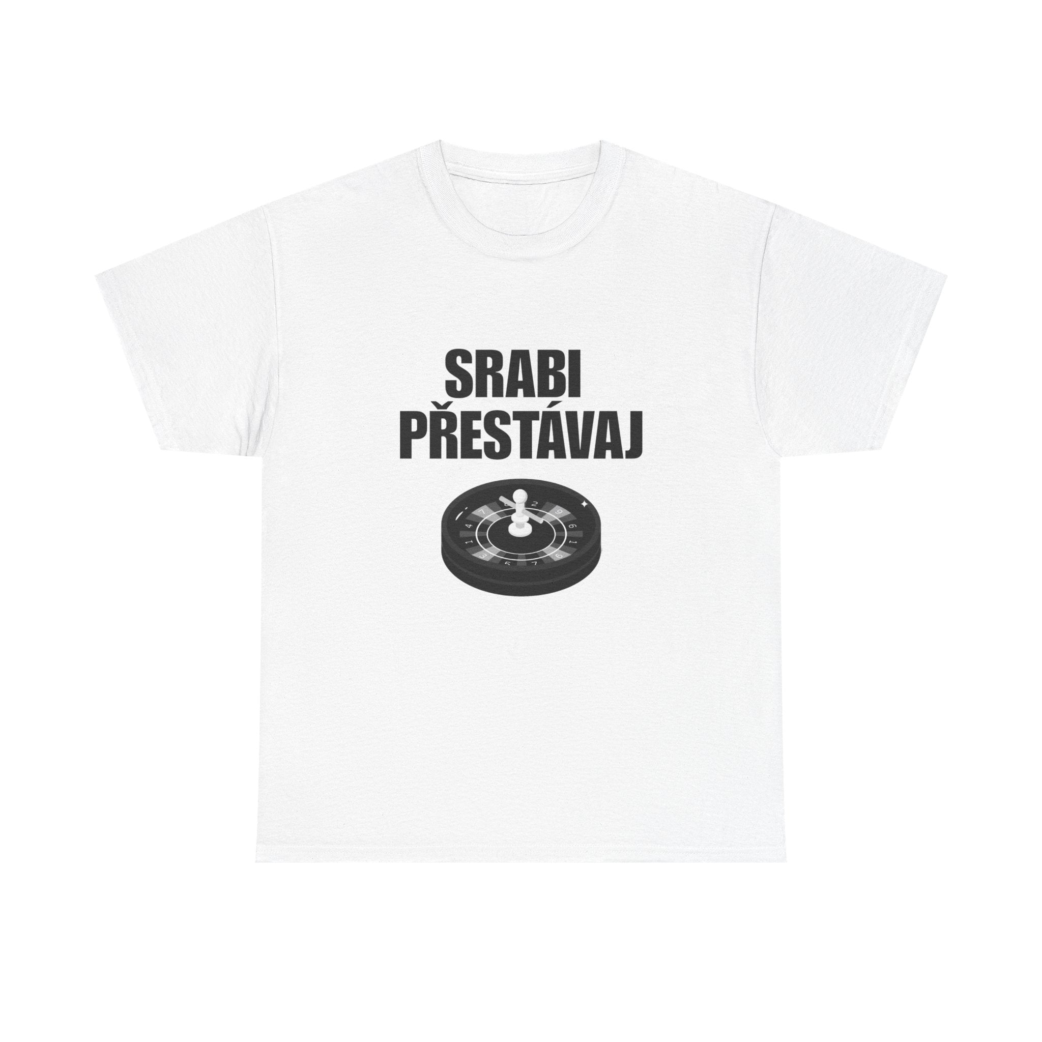 Srabi Přestávaj